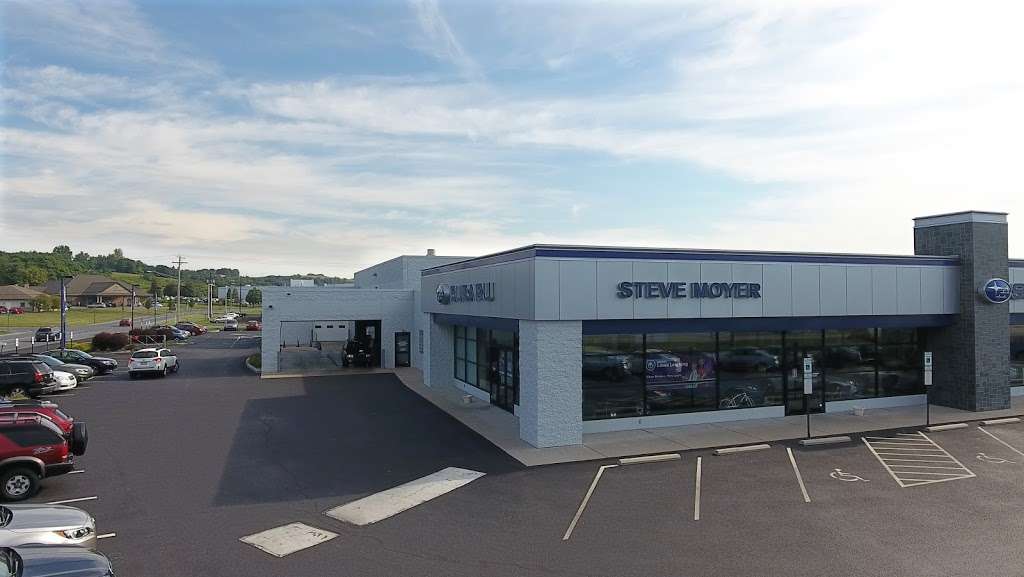 Subaru Service | 201 S Centre Ave, Leesport, PA 19533, USA | Phone: (610) 916-7000