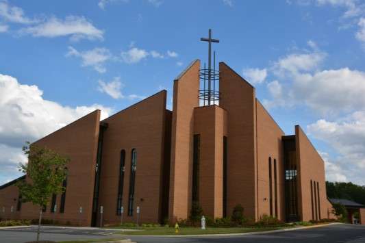 St Therese Catholic Church | 217 Brawley School Rd, Mooresville, NC 28117 | Phone: (704) 664-3992