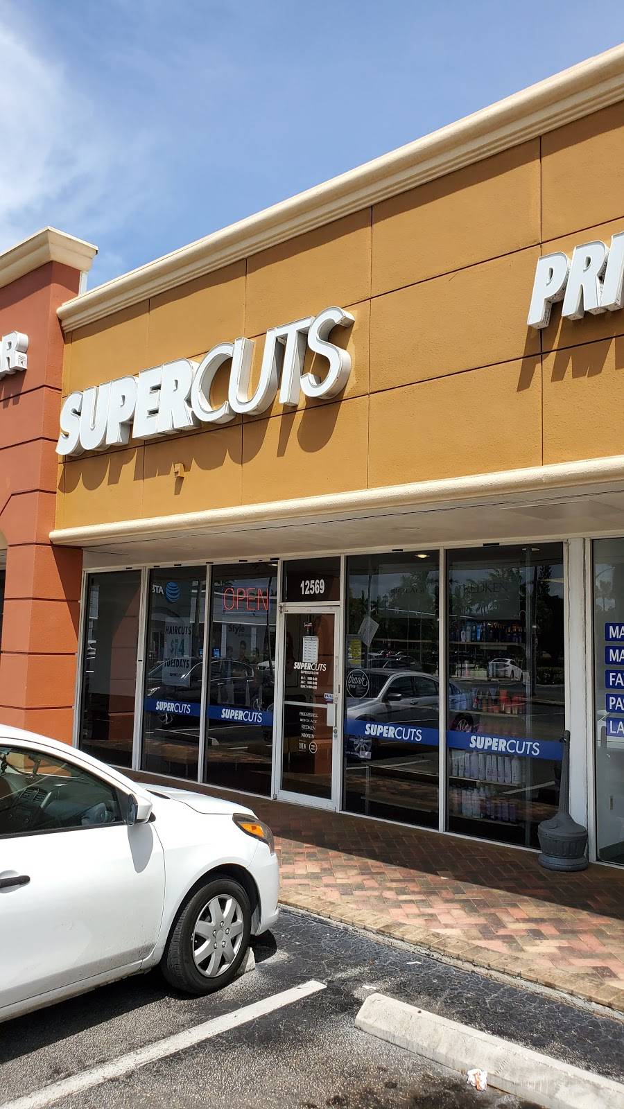 Supercuts | 12567 Biscayne Blvd, Miami, FL 33181, USA | Phone: (305) 892-0508