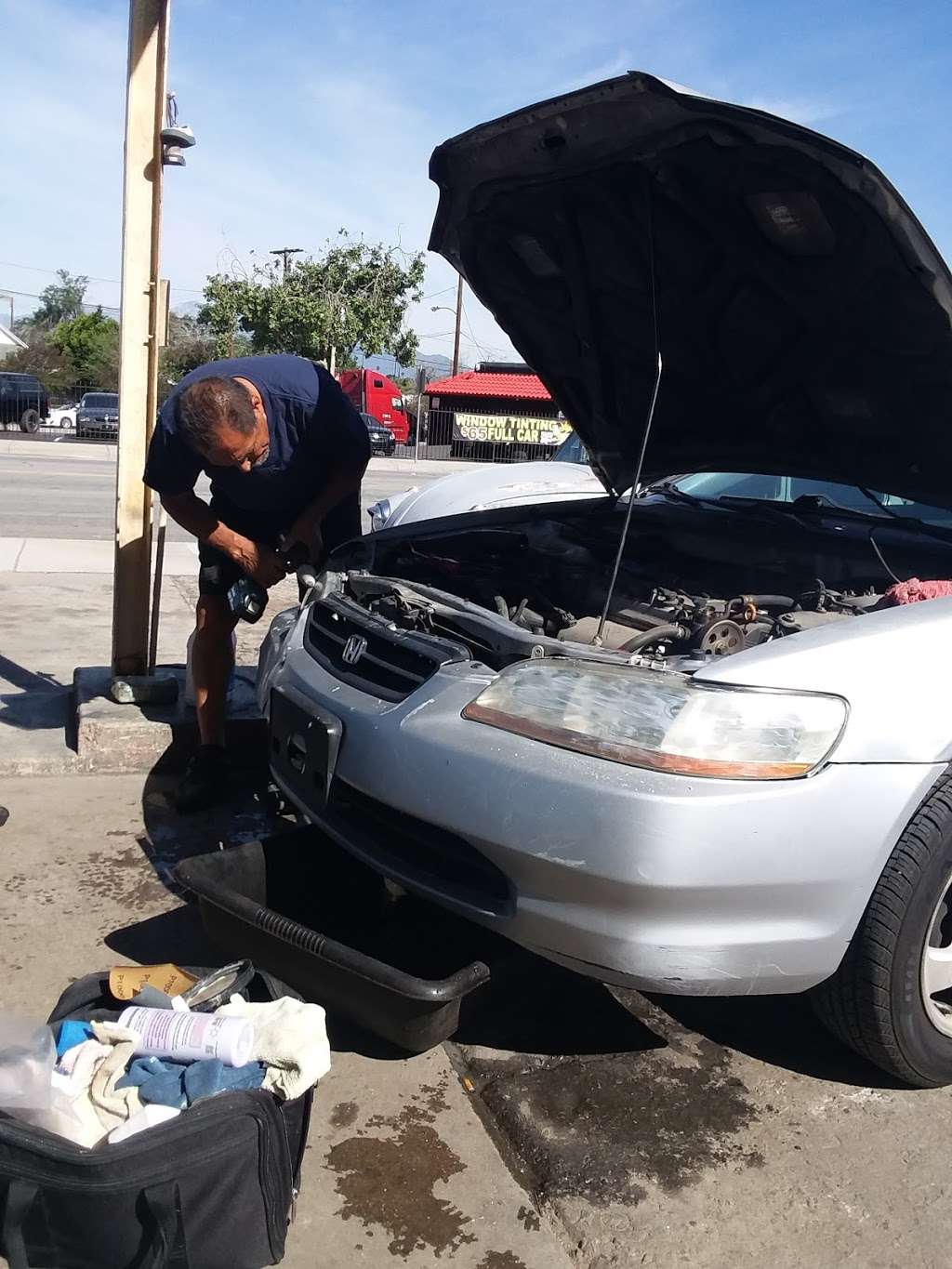 La Cadena Radiator Services | 660 S La Cadena Dr, Colton, CA 92324, USA | Phone: (909) 824-2552