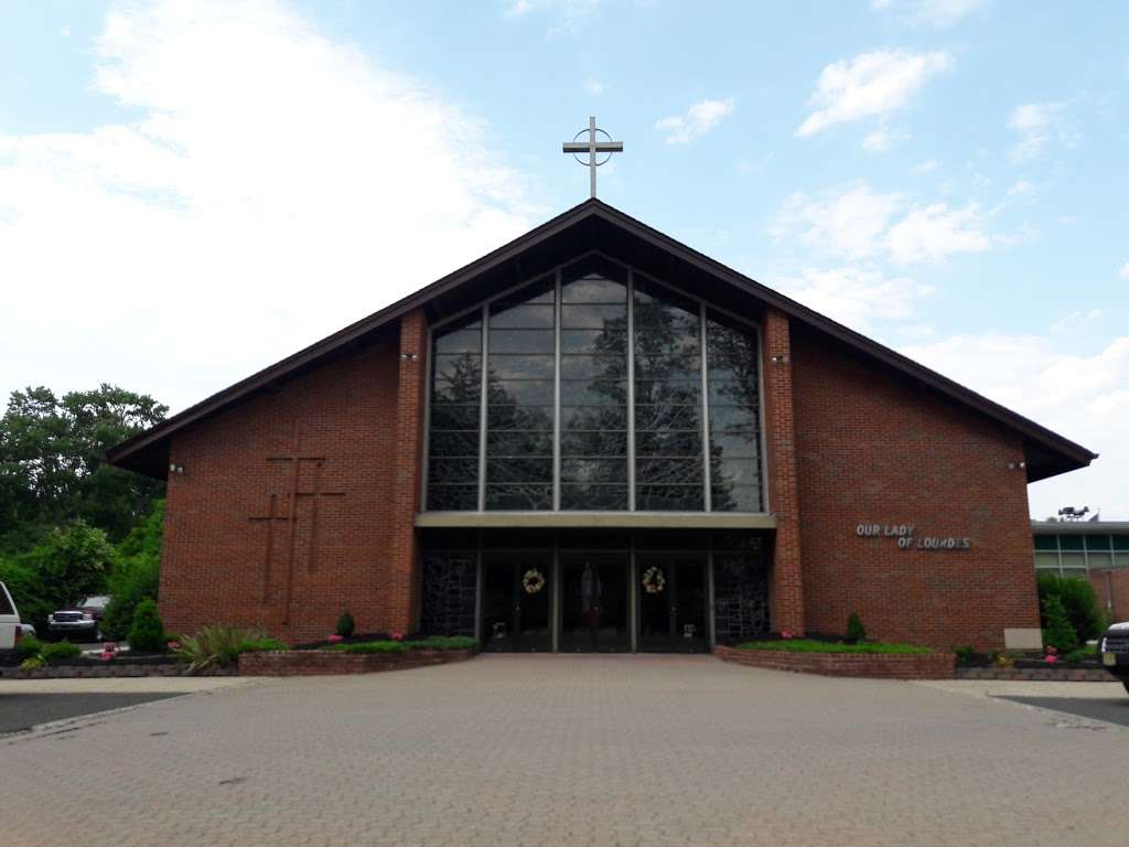 Our Lady of Lourdes | 300 Central Ave, Mountainside, NJ 07092, USA | Phone: (908) 232-1162