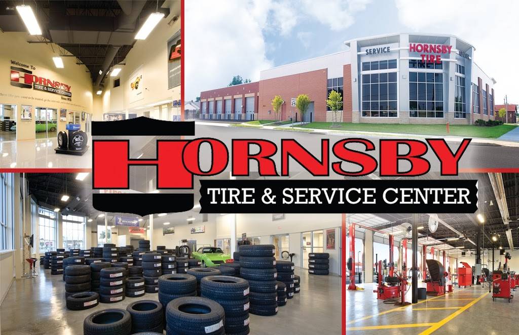 Hornsby Tire Pros & Service Center | 3300 Jefferson Ave, Newport News, VA 23607, USA | Phone: (757) 244-7377