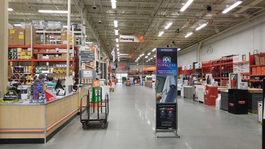 The Home Depot | 1990 Route 9, Howell, NJ 07731, USA | Phone: (732) 409-9996