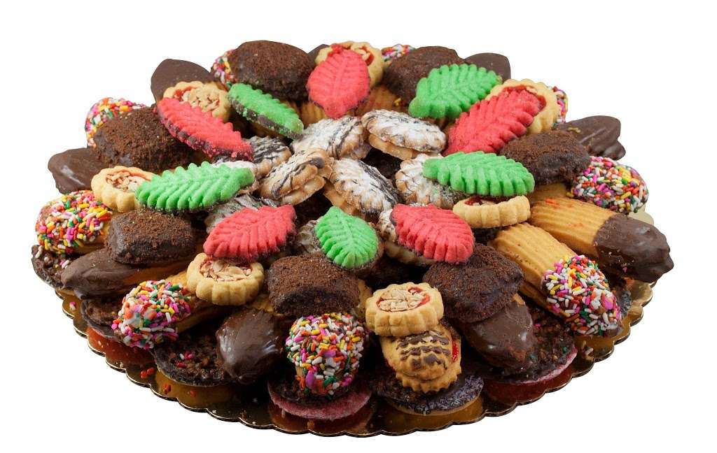 Best Cookies Shop NYC / New York Bakery Cookies | 500 W John St, Hicksville, NY 11801, USA | Phone: (516) 937-0756