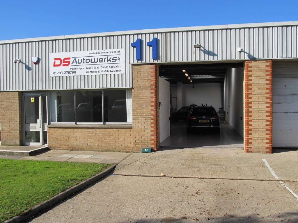 DS Autowerks | 11 Royce Rd, Crawley RH10 9NX, UK | Phone: 01293 270790