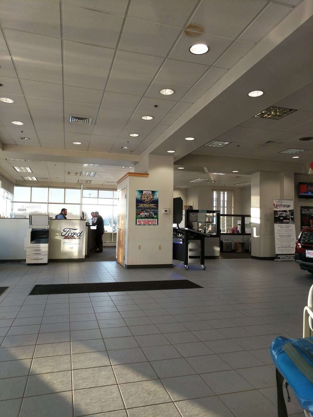 Autofair Ford of Haverhill | 501 Broadway, Haverhill, MA 01832 | Phone: (978) 373-3878