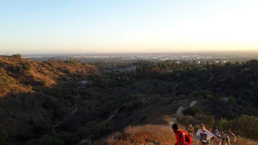 Worsham Canyon Trail | Canyon Dr, Whittier, CA 90601