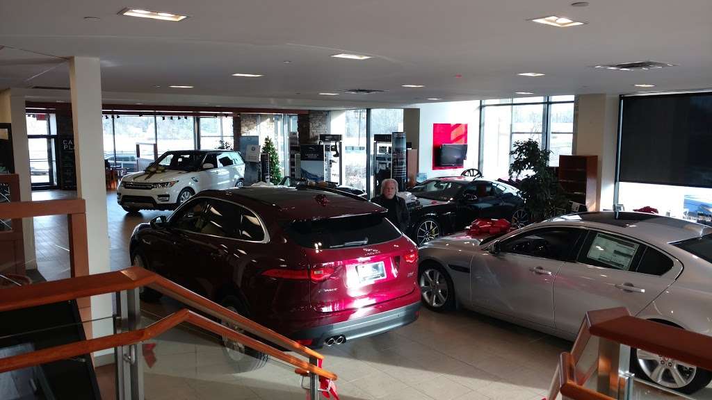 Jaguar Land Rover Willow Grove | 900 S York Rd, Willow Grove, PA 19090, USA | Phone: (888) 476-5706