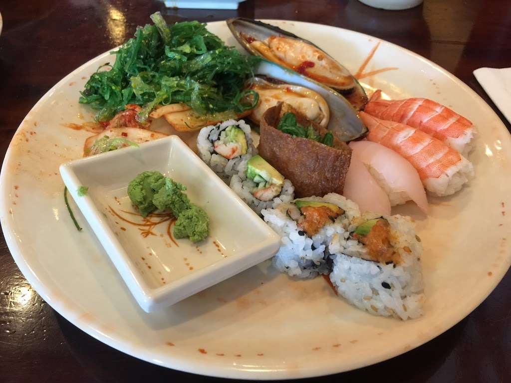 Koki Buffet | 1350 Galloping Hill Rd, Union, NJ 07083 | Phone: (908) 810-8899