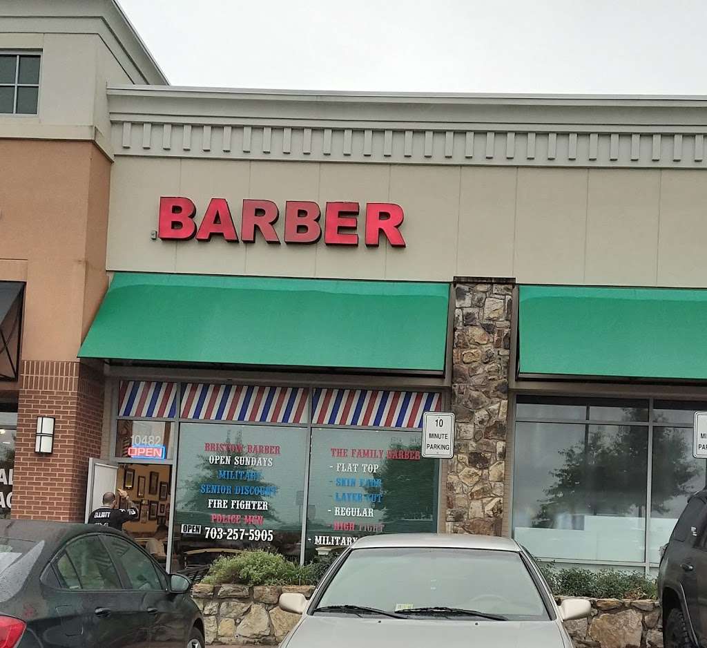 Barber Shop Bristow | 10482 Bristow Center Dr, Bristow, VA 20136 | Phone: (703) 257-5905