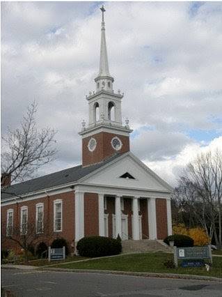 Church of Our Redeemer | 6 Meriam St, Lexington, MA 02420, USA | Phone: (781) 862-6408