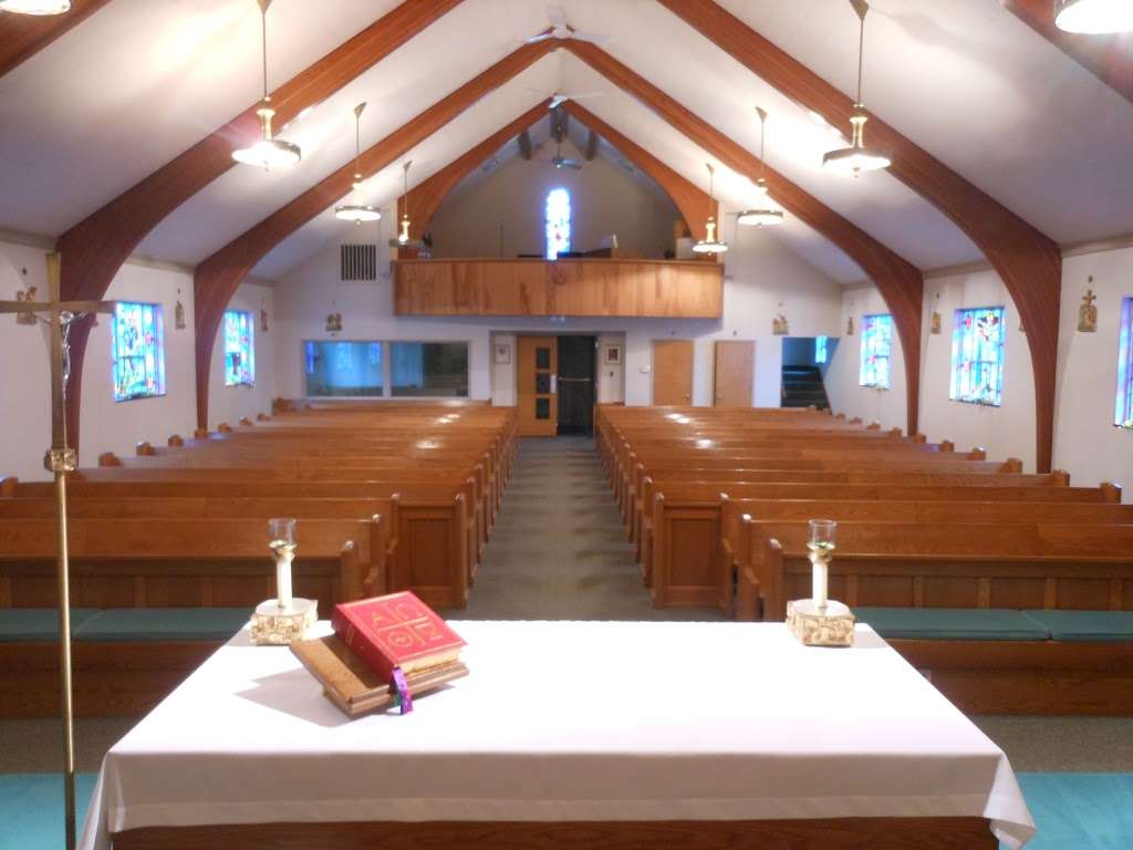 St. Marthas Church | 260 Bonnieville Rd, Stillwater, PA 17878, USA | Phone: (570) 864-8588