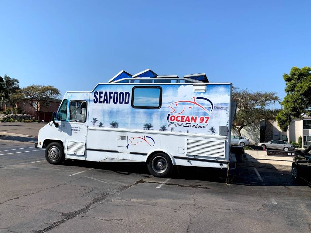 Ocean 97 Seafood | 3030 Grape Street, San Diego, CA 92102 | Phone: (619) 279-0010