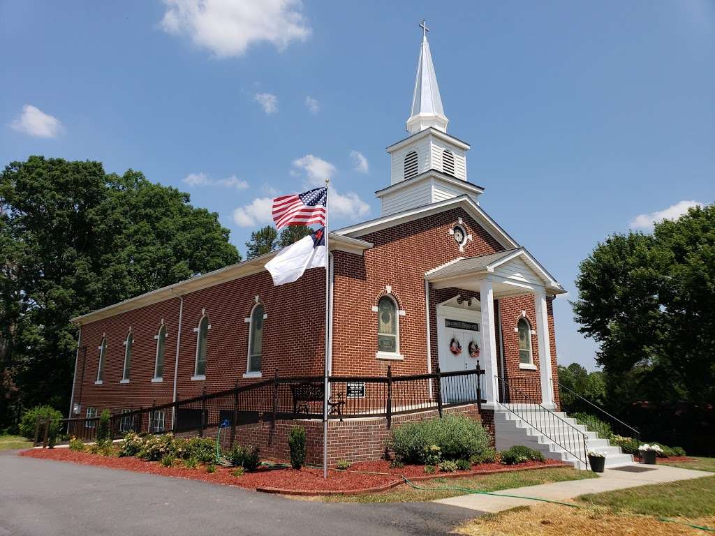 Resurrection Baptist Church | 5615 Old Salisbury-Concord Rd, Kannapolis, NC 28083, USA | Phone: (704) 925-1059