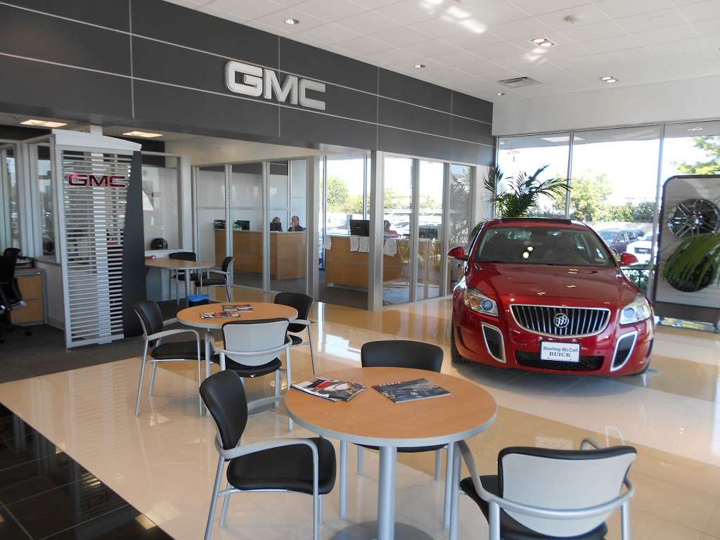 Sterling McCall Buick GMC | 10422 Southwest Fwy Bldg D, Houston, TX 77074, USA | Phone: (713) 776-4600