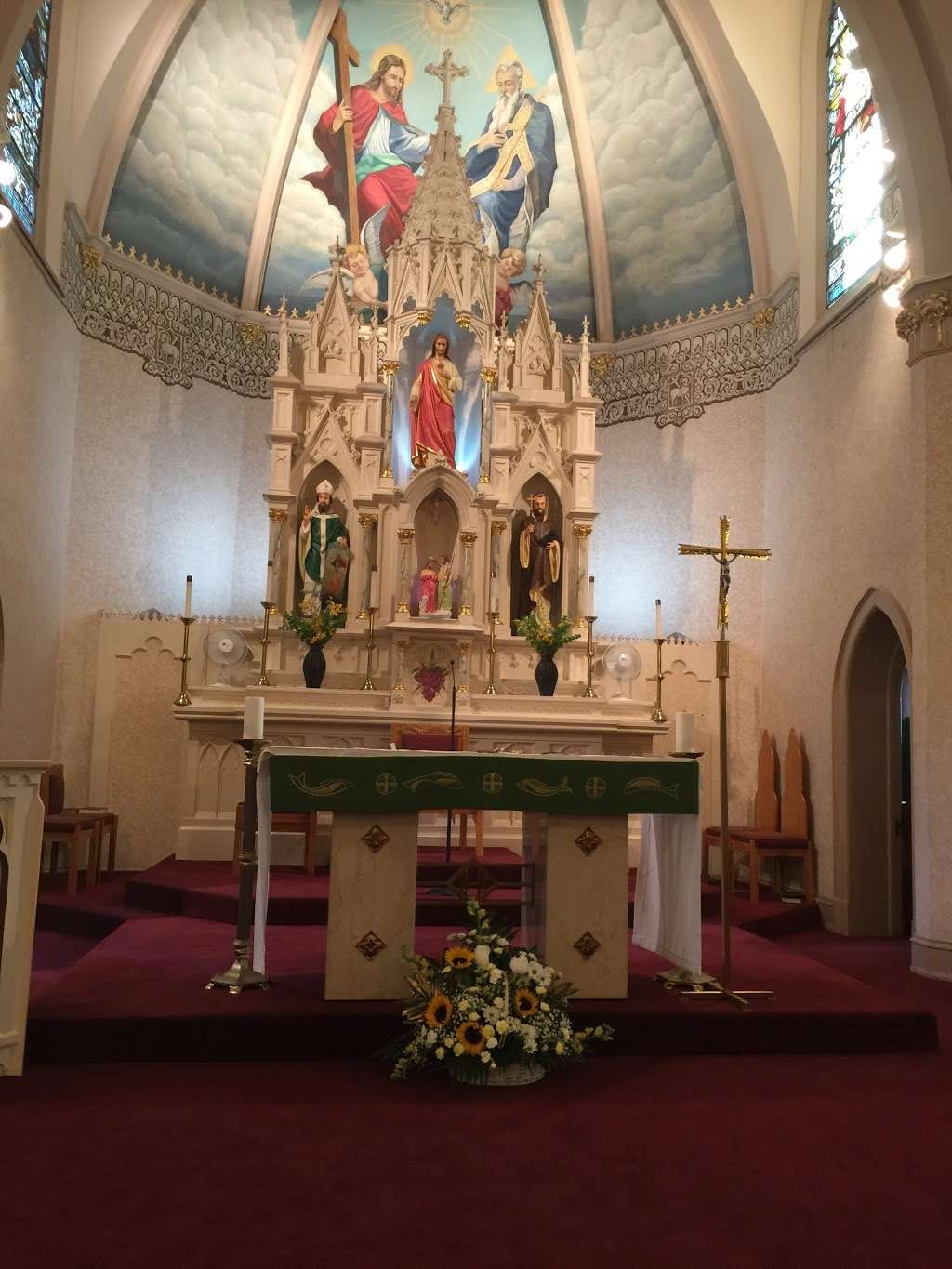 St Cyril & Methodius | 449 S 6th St, Reading, PA 19602 | Phone: (610) 373-0627