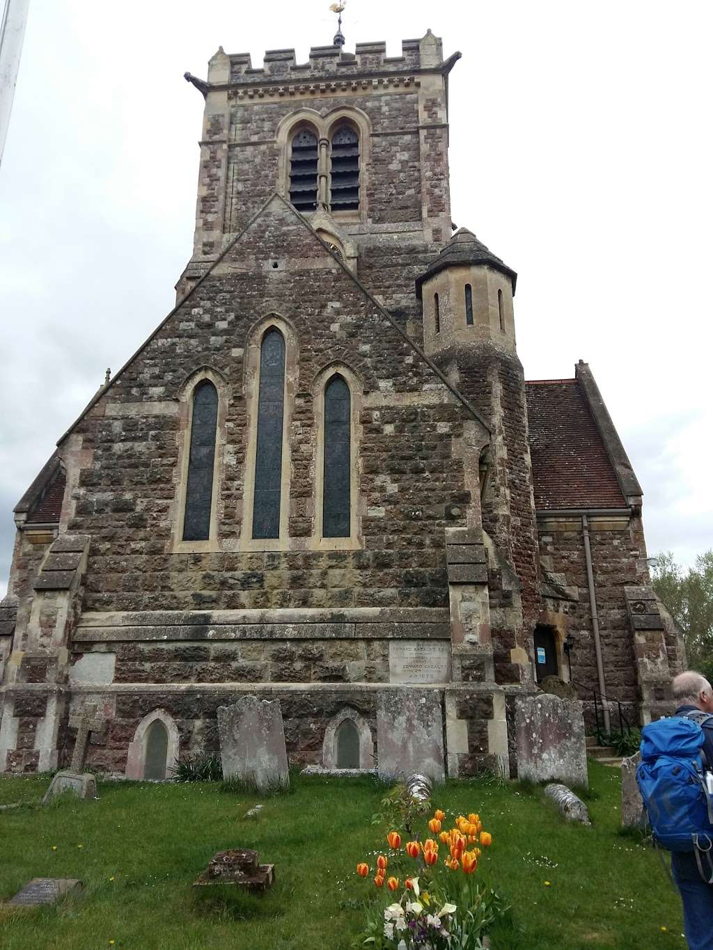 Church | Tonbridge TN11 9PF, UK