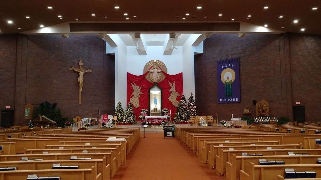 Nativity of Our Savior Catholic Church | 2949 Willowcreek Rd, Portage, IN 46368, USA | Phone: (219) 762-4858
