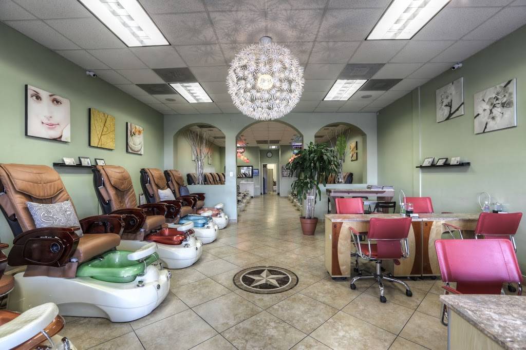 Nailbar & Spa | 3151 W Holcombe Blvd ste b, Houston, TX 77025 | Phone: (713) 384-0743