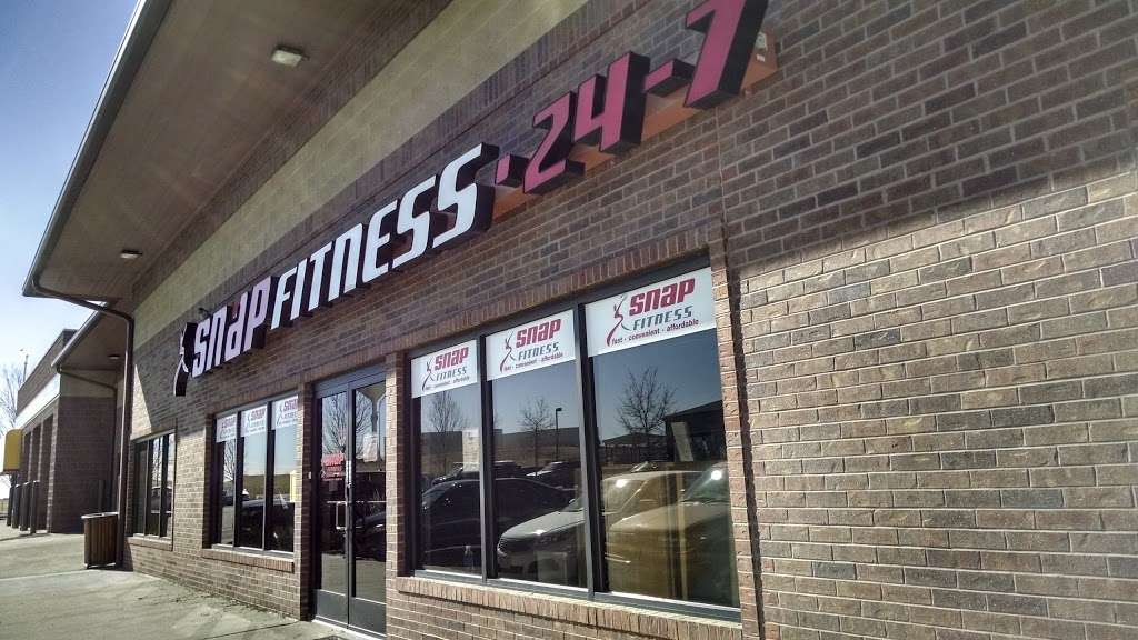 Snap Fitness | 35 N 42nd Ave, Brighton, CO 80601, USA | Phone: (303) 659-1261