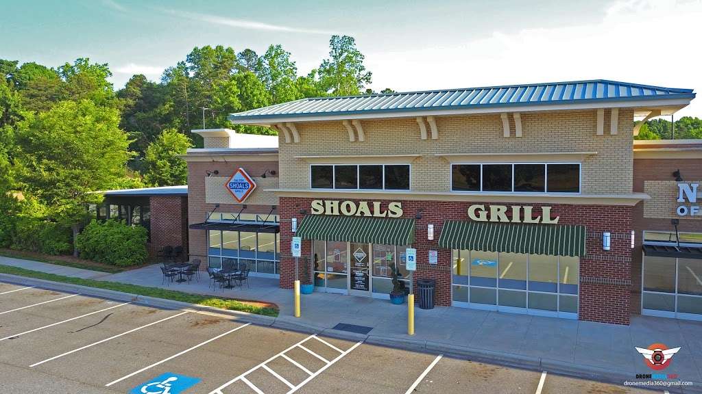 Shoals Grill | 1098 Brawley School Rd, Mooresville, NC 28117, USA | Phone: (704) 660-1211