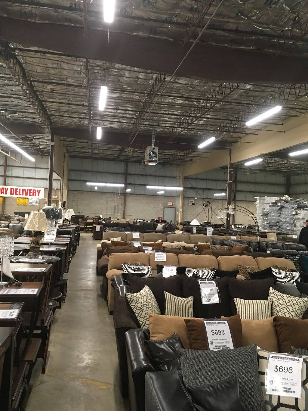 American Freight Furniture and Mattress | 3674 Kinsman Blvd, Madison, WI 53704, USA | Phone: (608) 242-9999