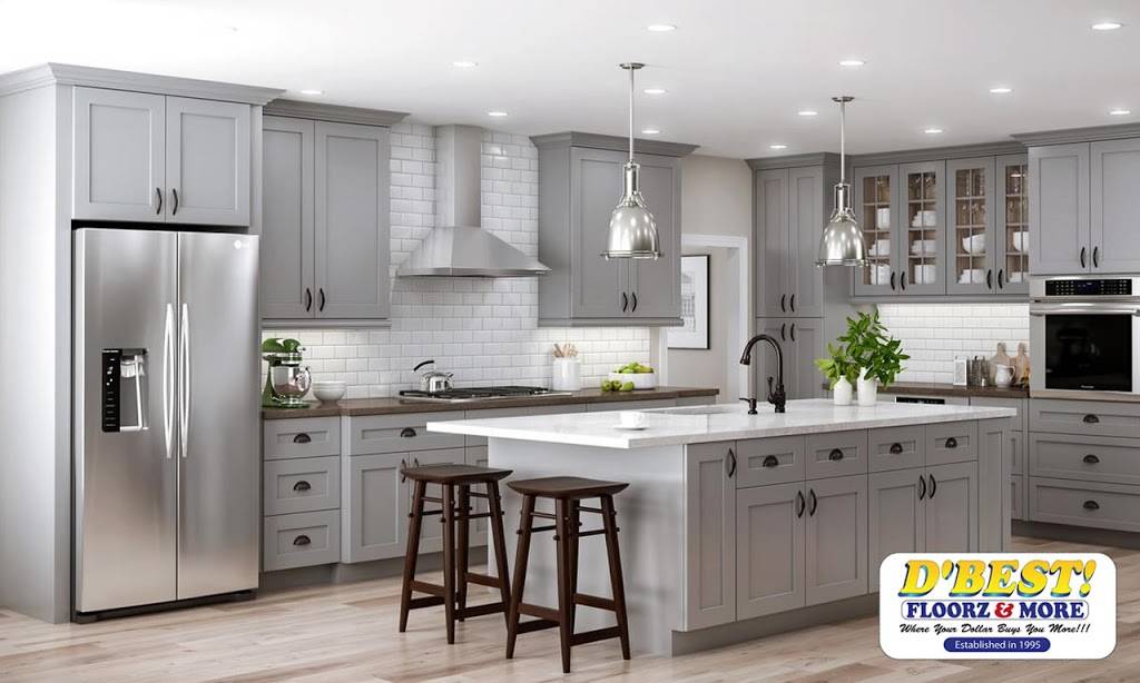 Kitchen & Bath Of Orlando - DBest Floors | 7309 E Colonial Dr #507, Orlando, FL 32807, USA | Phone: (407) 800-5858