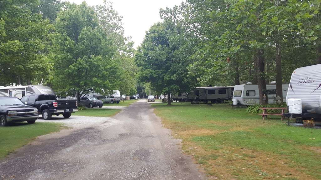 Bass Lake Beach & Campground | 5837 IN-10, Knox, IN 46534, USA | Phone: (219) 405-5322