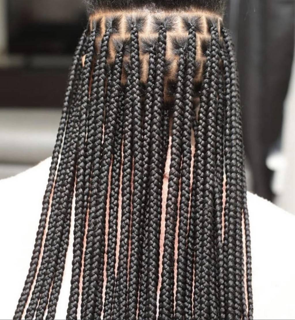 Berry Braids | 101 Memorial Dr, Calumet City, IL 60409 | Phone: (708) 573-7851