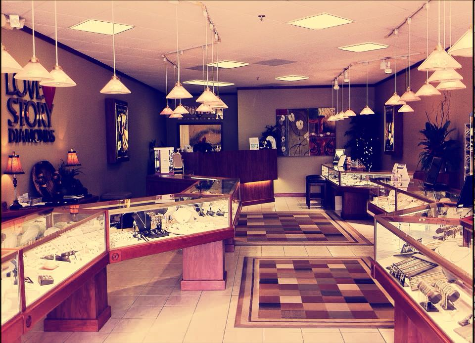 Thompson Jewelers | 2558 E Colonial Dr, Orlando, FL 32803, USA | Phone: (407) 895-9499