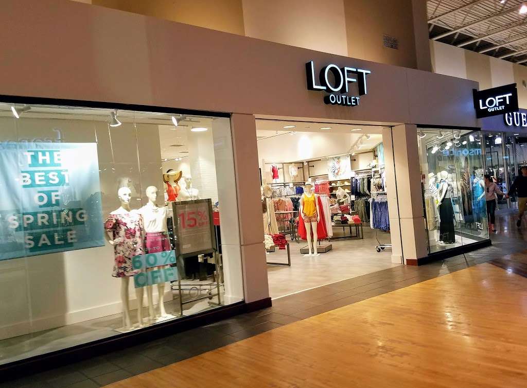 LOFT Outlet | 7000 Arundel Mills Cir, Hanover, MD 21076 | Phone: (443) 755-1540