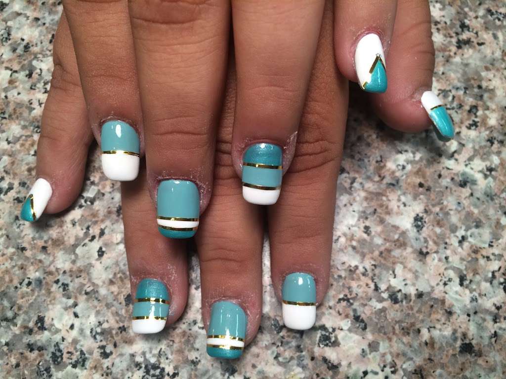 Nu Image Nails | 4644 S Bishop St, Chicago, IL 60609, USA | Phone: (773) 893-5556