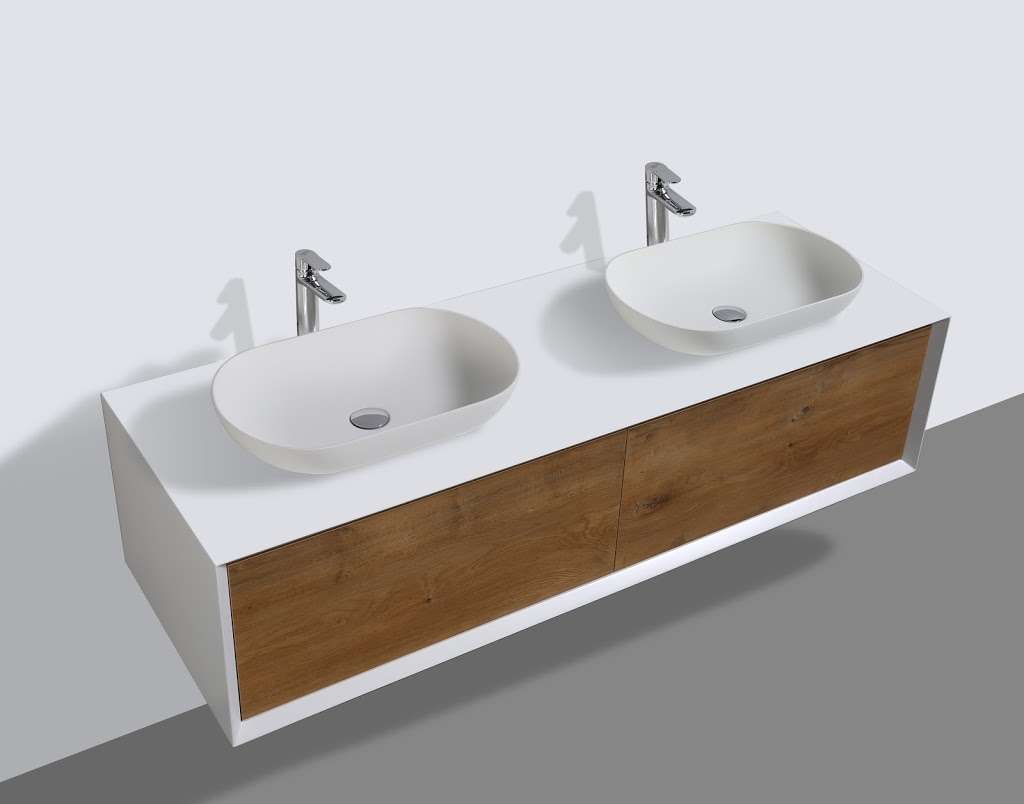 Alma Premium Vanities | 13401 Saticoy St, North Hollywood, CA 91605, USA | Phone: (818) 387-6689