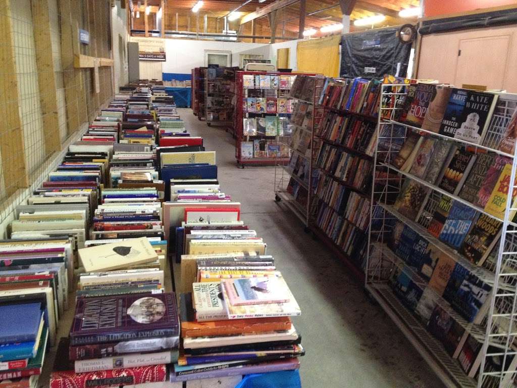 The Dollar Book Shuffle | 11290 Trussum Pond Rd G10, Laurel, DE 19956, USA | Phone: (302) 258-7764