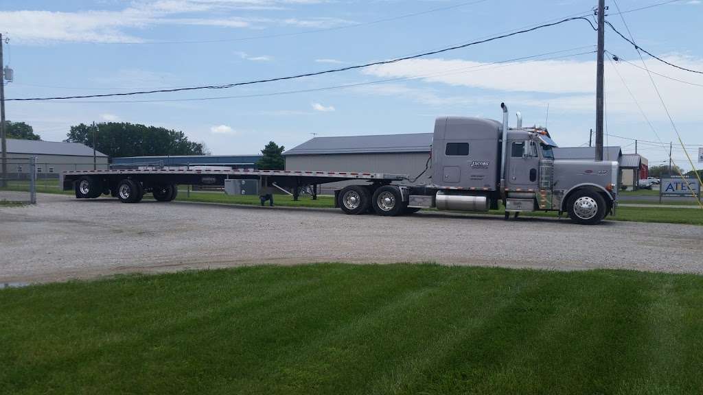 Wilson Trailer | 1501 County Rd 800 W, Frankfort, IN 46041, USA | Phone: (765) 482-4684