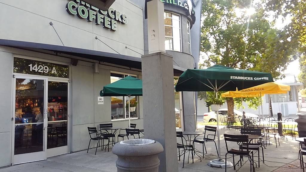 Starbucks | 1429 Broadway, Sacramento, CA 95818, USA | Phone: (916) 447-5105