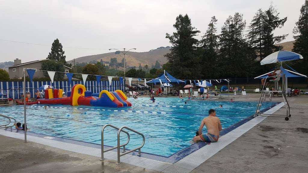 Terra Linda Community Center and Pool | 670 Del Ganado Rd, San Rafael, CA 94903, USA | Phone: (415) 485-3344