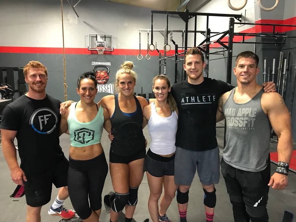 Mad Apple CrossFit | 3630 Illinois Rd, Fort Wayne, IN 46804, USA | Phone: (260) 225-7900