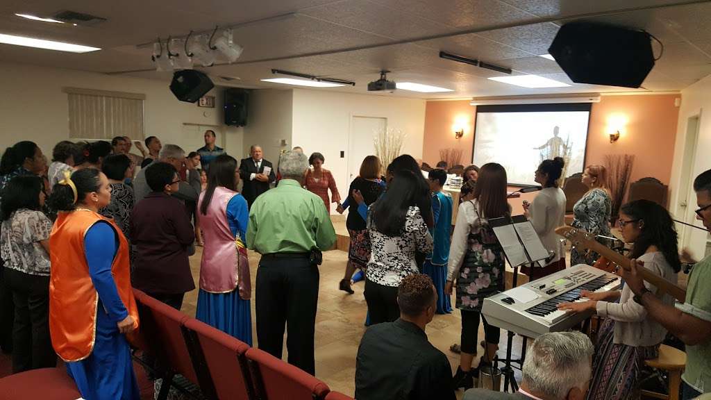 IGLESIA CANAAN DEFENSORES DE LA FE INC | 2001 Westfall Dr, Orlando, FL 32817 | Phone: (407) 318-0401