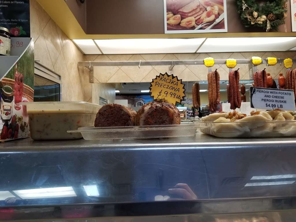 Smakowskis Deli | 1538 N Rand Rd, Palatine, IL 60074, USA | Phone: (847) 934-1252