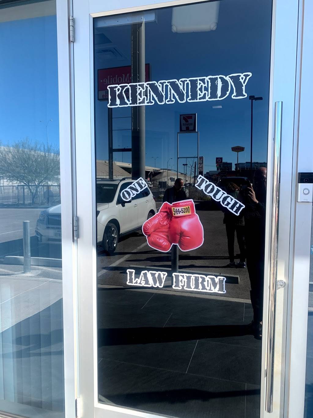 James Kennedy PLLC | 6216 Gateway Blvd E, El Paso, TX 79905, USA | Phone: (915) 544-5200