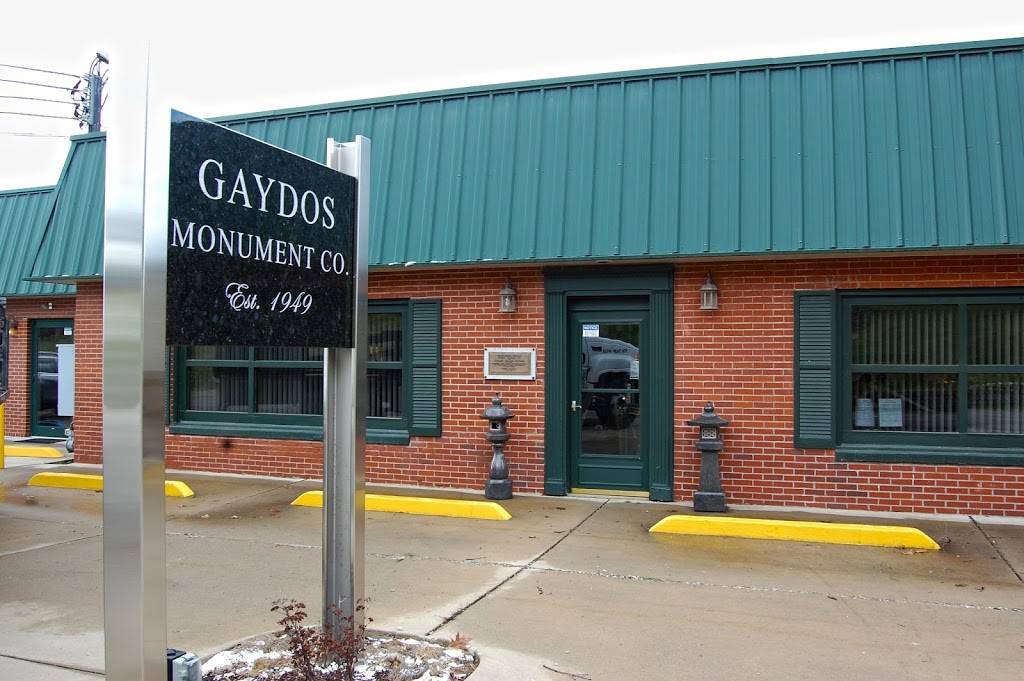 Gaydos Monument Company | 407 Oak Spring Rd, Canonsburg, PA 15317, USA | Phone: (724) 745-4413