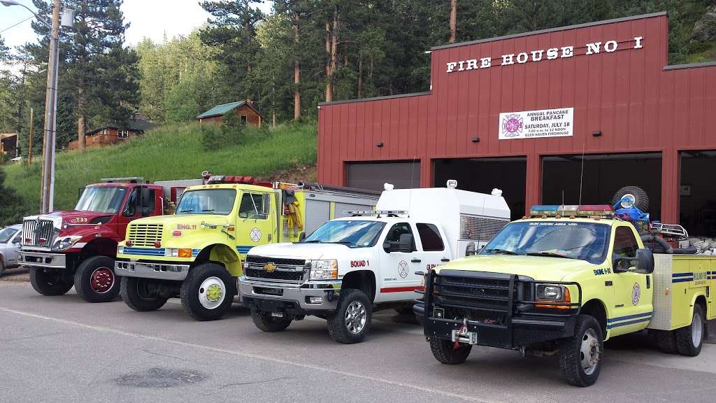 Glen Haven Area Volunteer Fire Department | 7320 Co Rd 43, Glen Haven, CO 80532 | Phone: (970) 586-5406