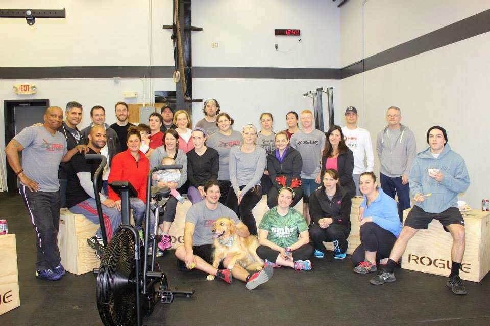 New Milford Crossfit | 103 Danbury Rd, New Milford, CT 06776 | Phone: (860) 480-7855