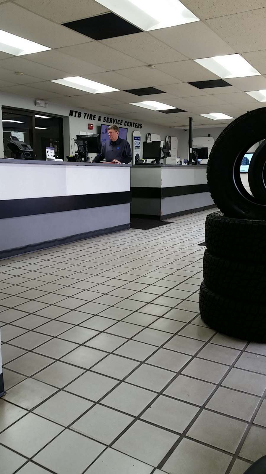 Ntb National Tire Battery 5508 Concord Pike Wilmington De 19803 Usa