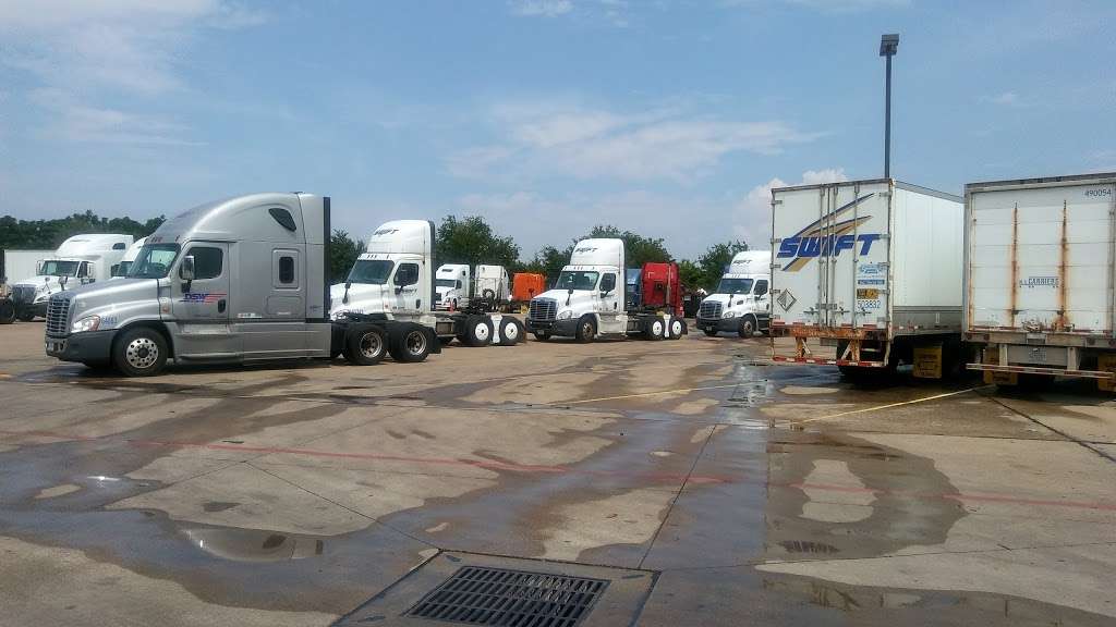 Swift Transportation Terminals In Texas Transport Informations Lane