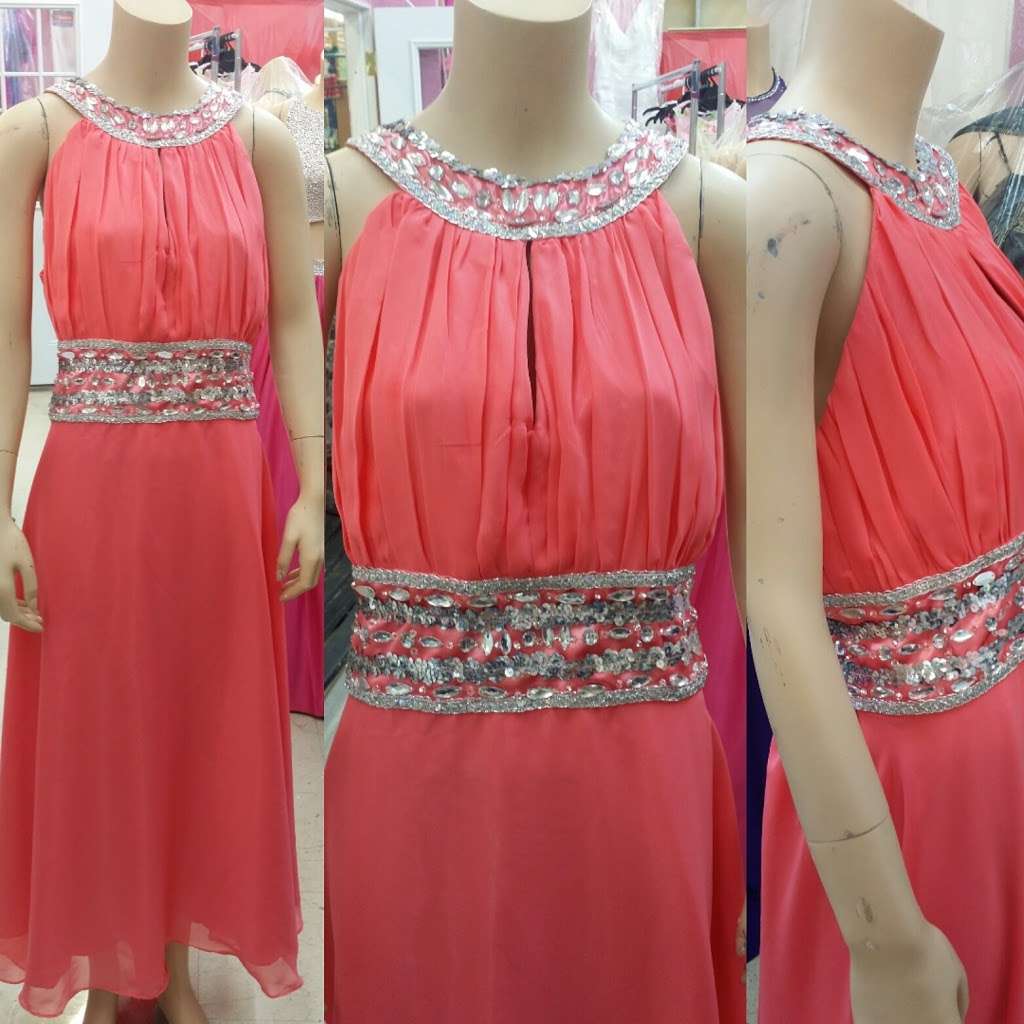 Marianas Dresses & Alterations | 3035 N Buckner Blvd suite c 04, Dallas, TX 75228 | Phone: (972) 697-7124