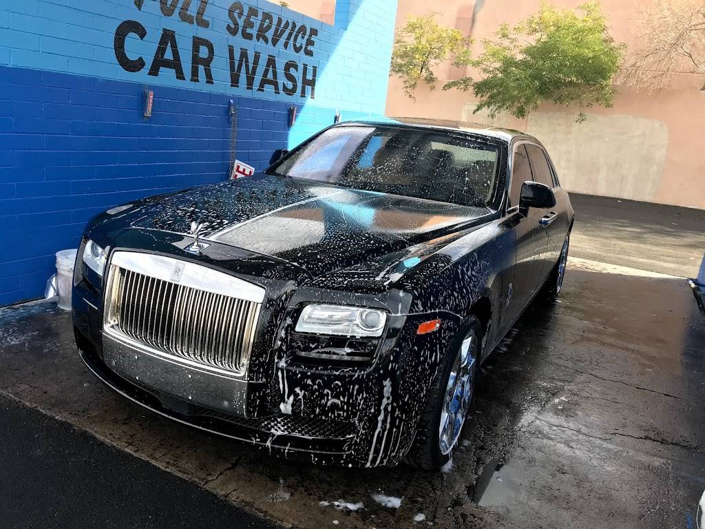 Valle Verde Hand Car Wash And Detail Center | 320 E Basic Rd, Henderson, NV 89015, USA | Phone: (818) 312-0633