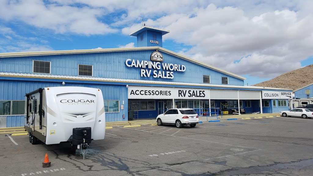 Camping World of Las Vegas | 13175 S Las Vegas Blvd, Las Vegas, NV 89044 | Phone: (888) 513-5037