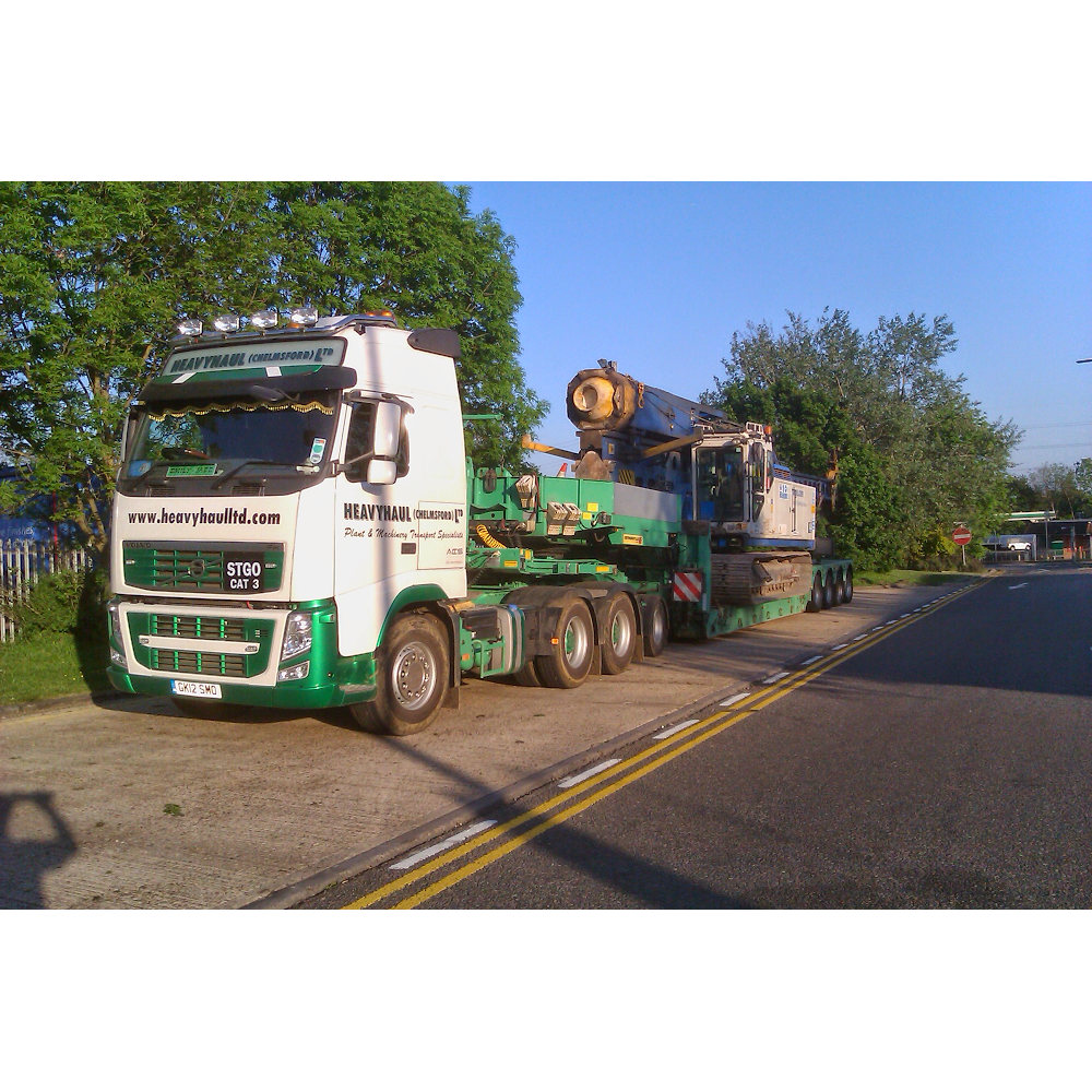 Heavyhaul Chelmsford Ltd | Landview House, Ongar Rd, Cooksmill Green, Chelmsford CM1 3SR, UK | Phone: 01245 248577